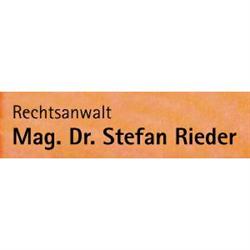 Mag. Dr. Stefan Rieder, Salzburg Öffnungszeiten