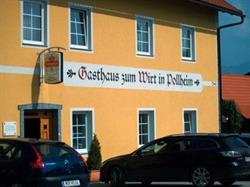 Pollheimerwirt, St. Michael Öffnungszeiten