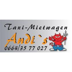 Andi's Taxi Brückl, Öffnungszeiten