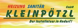 Kleinpötzl GmbH - Installateur, Andorf Öffnungszeiten