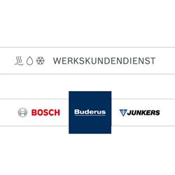 Robert Bosch AG, Werkskundendienst der Marken Bosch, Buderus und Junkers, Wien Öffnungszeiten