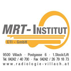 MRT Institut CTI GmbH, Villach Öffnungszeiten