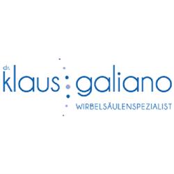 Univ.-Doz. Dr. Klaus Galiano, Rum Öffnungszeiten