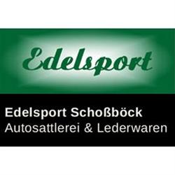 Edelsport Schoßböck Autosattlerei und Lederwaren, Dorfbeuern Öffnungszeiten