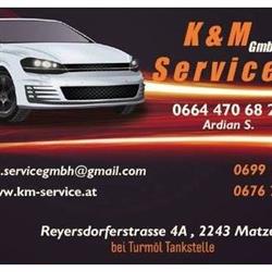 K&M Service GmbH, Matzen-Raggendorf Öffnungszeiten