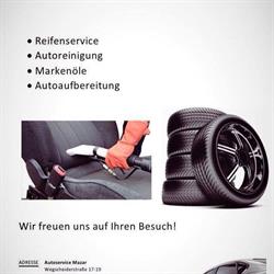 Autoservice MAZAR OG, Leonding Öffnungszeiten