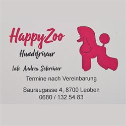 HAPPY ZOO Hundefriseur & Boutique Inh. Andrea Schreiner, Leoben Öffnungszeiten