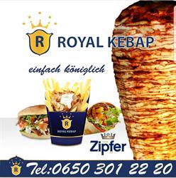 Royal Kebap OG, Zams Öffnungszeiten