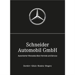Schneider Automobil GmbH, Bregenz Öffnungszeiten