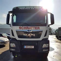 Schratter Erdbau GmbH, Kapfenberg Öffnungszeiten
