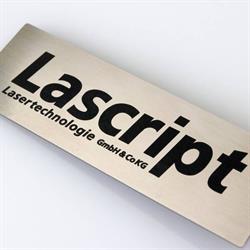 Lascript Lasertechnologie GmbH & Co KG, Hörbranz Öffnungszeiten