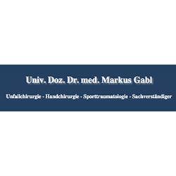 Priv. Doz. Dr. Markus Gabl, Innsbruck Öffnungszeiten