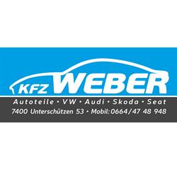 KFZ Weber e.U., Unterschützen Öffnungszeiten