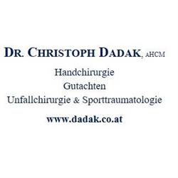 Dr. Christoph Dadak, Krems an der Donau Öffnungszeiten
