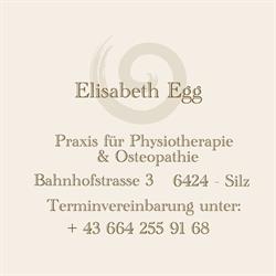Elisabeth Egg, Silz Öffnungszeiten