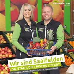 Schnaitl Obst & Gemüse Express, Saalfelden Öffnungszeiten