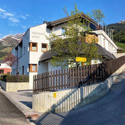Alpinapart Astrid, Fiss Öffnungszeiten