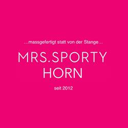 Mrs.Sporty Club Horn, Öffnungszeiten
