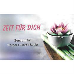 ZEIT FÜR DICH - Zentrum für Körper+Geist+Seele. Inh Roswitha Arnold, Saalfelden Öffnungszeiten