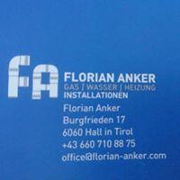 Florian Anker Installationen, Hall in Tirol Öffnungszeiten