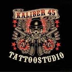 Kaliber 45 Tattoostudio, Wels Öffnungszeiten