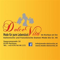 Dolce Vita Moden, Pertisau Öffnungszeiten