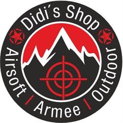 DIDI'S OUTDOOR & ARMEESHOP, Asten Öffnungszeiten