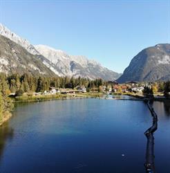 Fischerei Leutasch / Weidachsee, fishing pond, Öffnungszeiten