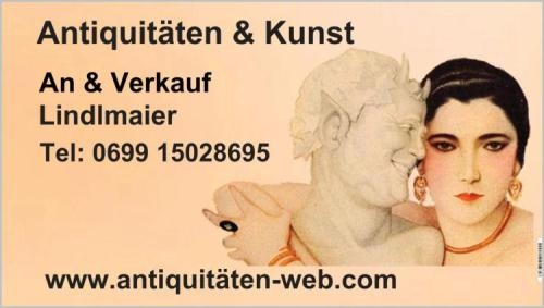 Antiquitäten & Kunst - An & Verkauf - Lindlmaier, Marchtrenk Öffnungszeiten