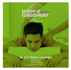 Massagestudio Gaisbauer, St. Martin im Mühlkreis Öffnungszeiten