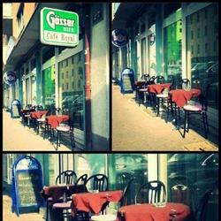 Cafe Royal, Graz Öffnungszeiten