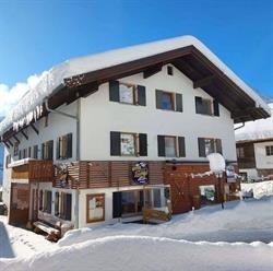 Berghotel The Ski Lounge, Berwang Öffnungszeiten