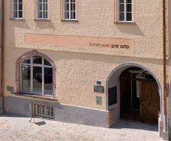 Kunstraum Pro arte, Hallein Öffnungszeiten