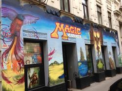 Magic Corner, Wien Öffnungszeiten