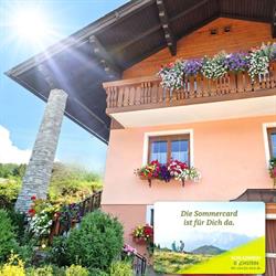Appartement am Hauser Kaibling, Öffnungszeiten