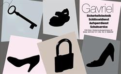 Schlüsseldienst - Schuhservice & Aufsperrdienst Gavriel, Wien Öffnungszeiten