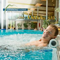 GrimmingTherme, Bad Mitterndorf Öffnungszeiten