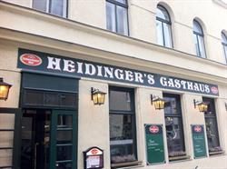 Heidingers Gasthaus, Wien Öffnungszeiten