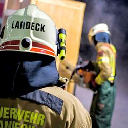 Feuerwehr der Stadt Landeck, Öffnungszeiten