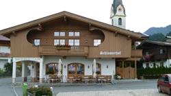 Schlosserhof Ellmau, Öffnungszeiten