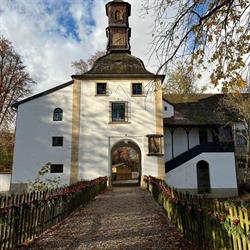 Schloss Katzenberg, Öffnungszeiten
