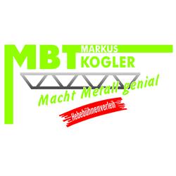 MBT Markus Kogler Hebebühnenverleih, St. Bartholomä Öffnungszeiten