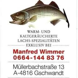 Wimmer Manfred - Lachshandel, Gschwandt Öffnungszeiten