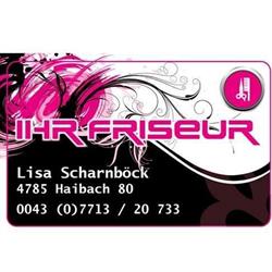 Ihr Friseur - Lisa Scharnböck, Haibach Öffnungszeiten