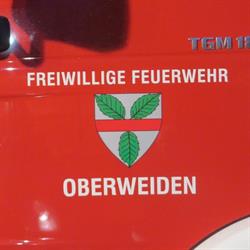 Feuerwehr Oberweiden, Öffnungszeiten