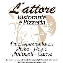 L'attore Ristorante e Pizzeria, Reichenau an der Rax Öffnungszeiten