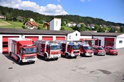 Freiwillige Feuerwehr Kefermarkt, Öffnungszeiten