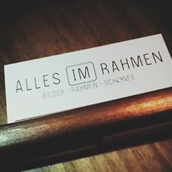 Alles im Rahmen, Wien Öffnungszeiten