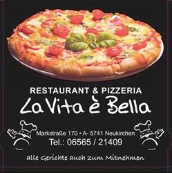 La Vita e Bella, Neukirchen am Großvenediger Öffnungszeiten