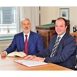 Rechtsanwälte Dr. Gottfried Waibel und Dr. Andreas Fussenegger, LL.M., Dornbirn Öffnungszeiten